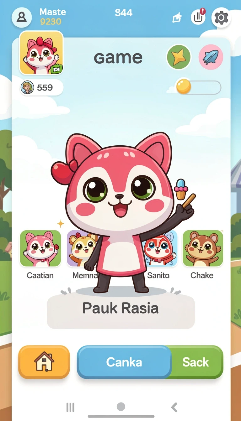 Screenshot 99zk nomor 1