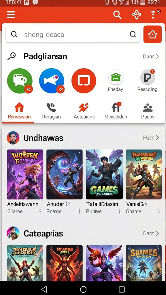 Screenshot cuangila nomor 1