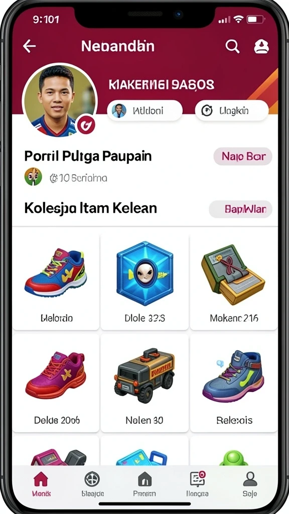 Screenshot dahlia77 nomor 1