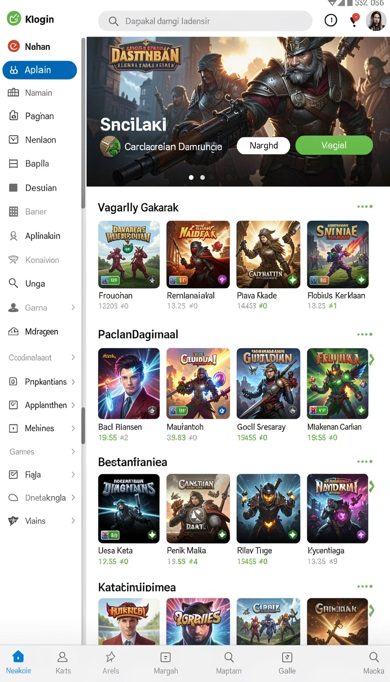 Screenshot dunia77 nomor 3