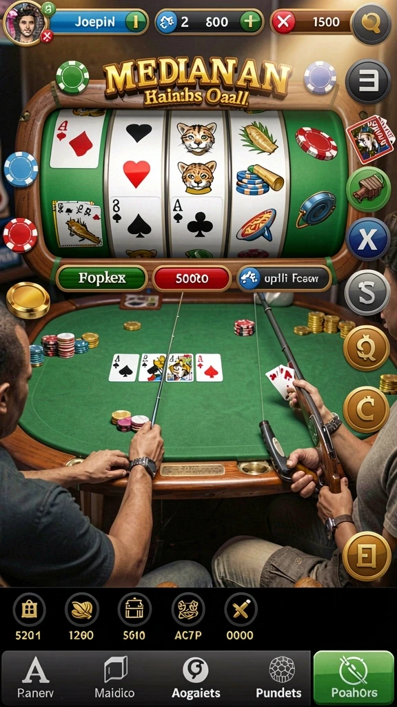 Screenshot gamerp nomor 2