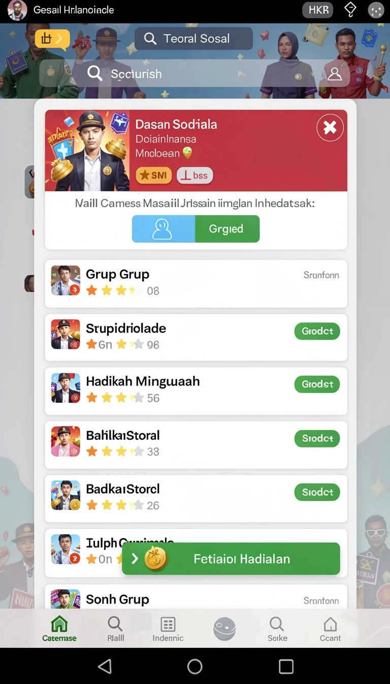 Screenshot hometogel nomor 3