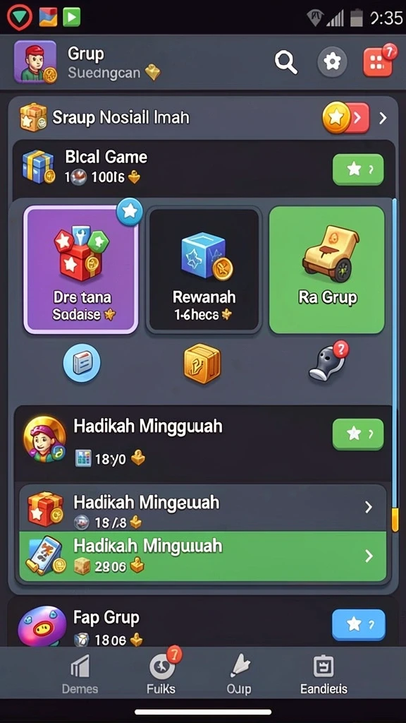 Screenshot hp777 nomor 3