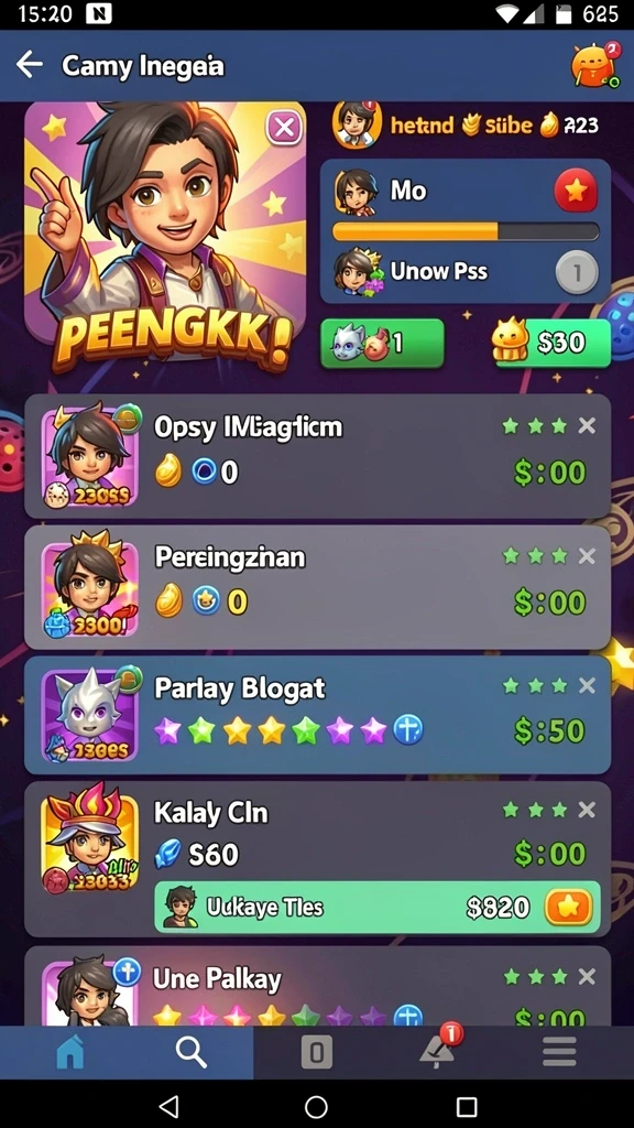 Screenshot mvp789 nomor 1