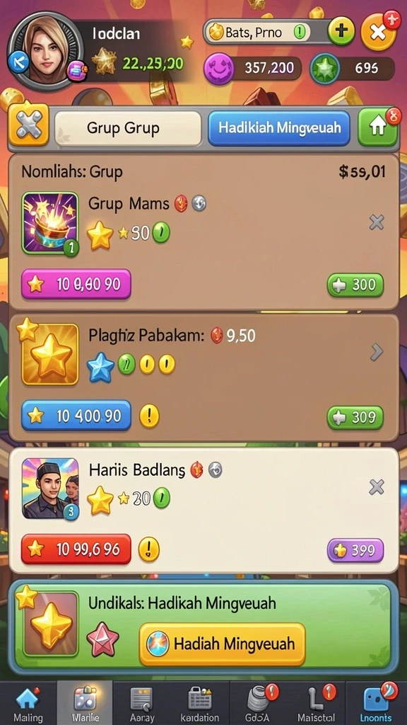 Screenshot prada188 nomor 3