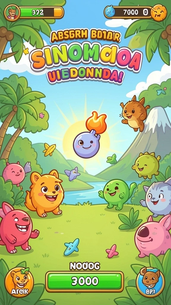 Screenshot qtgame nomor 3
