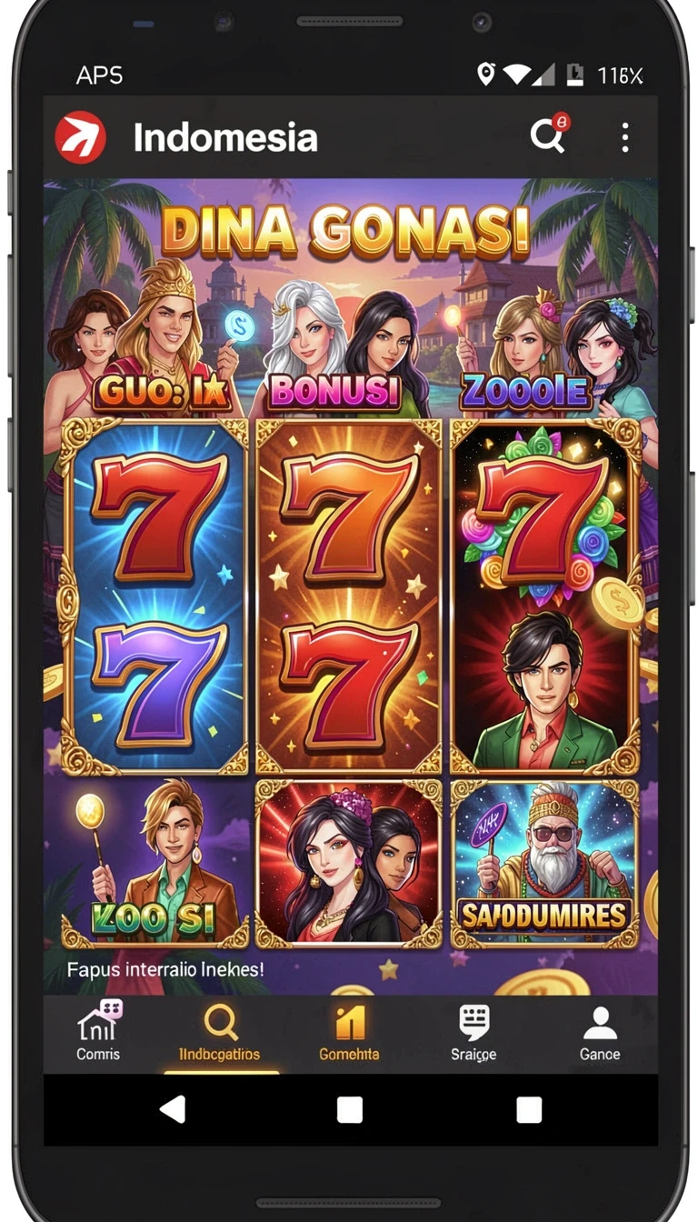 Screenshot rsngame nomor 3