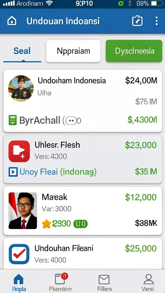 Screenshot sehoki nomor 2