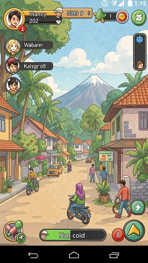 Screenshot surga77 nomor 1