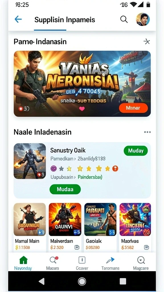 Screenshot vm777 nomor 1