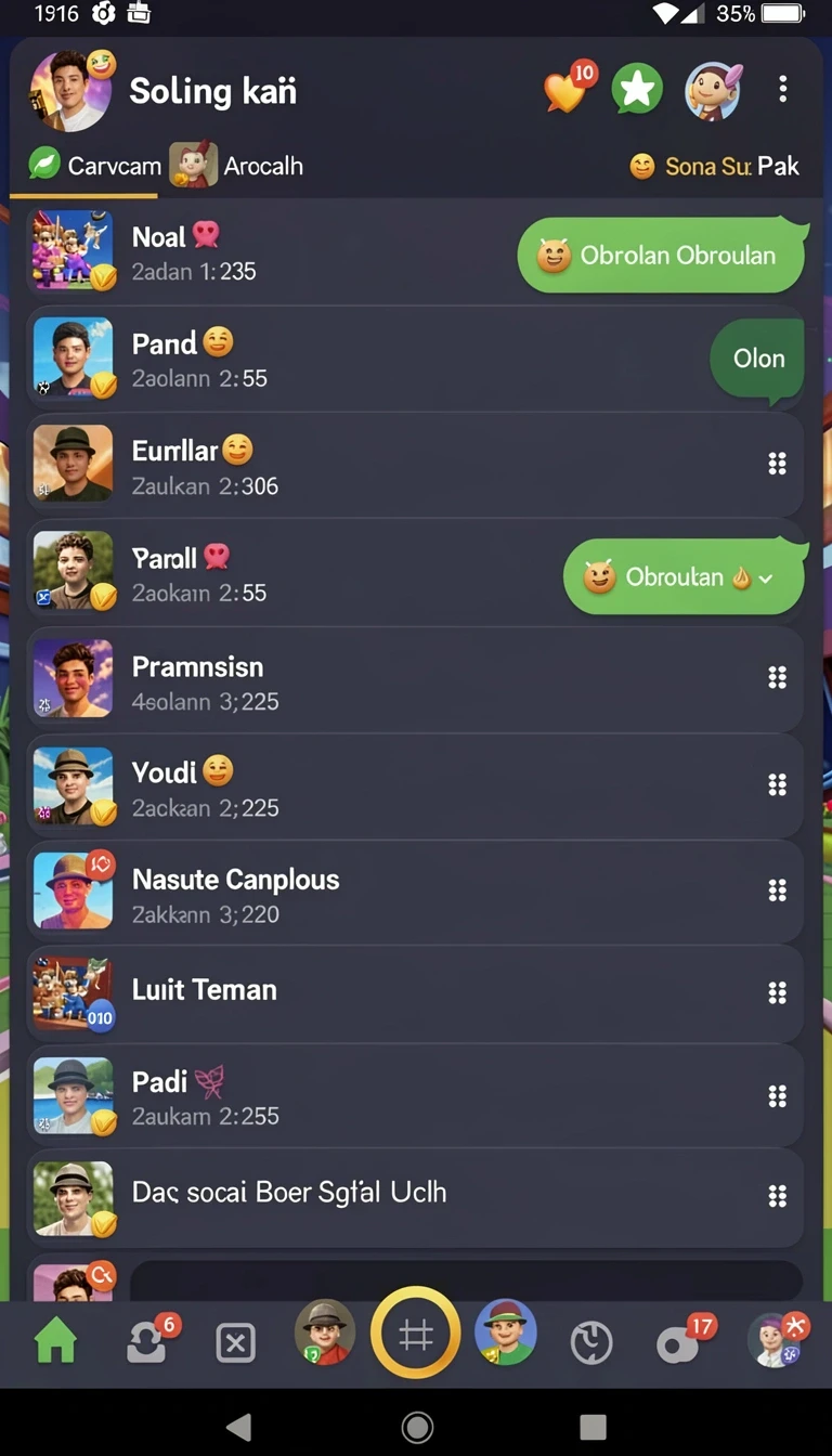 Screenshot vt789 nomor 2